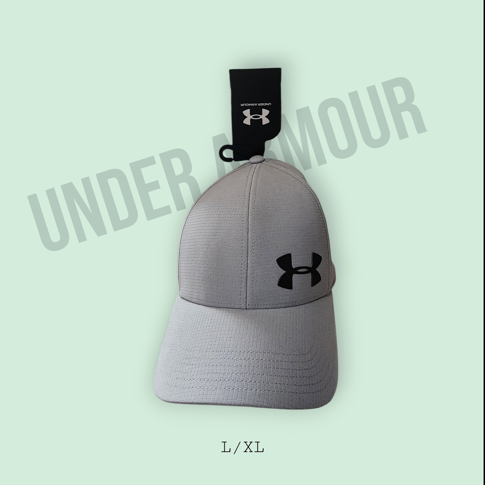 Under Armour Gray Cap